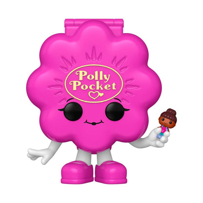 157 Polly Pocket Flower Shell (PK) - Polly Pocket Funko POP - PRESALE