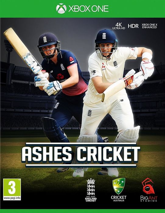 Ashes Cricket