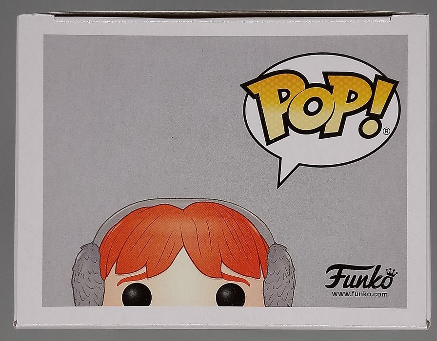 #56 Ron Weasley (Herbology) - Harry Potter Funko POP