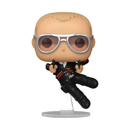 997 - Nicholas Angel - Hot Fuzz - Funko Fusion New Funko POP