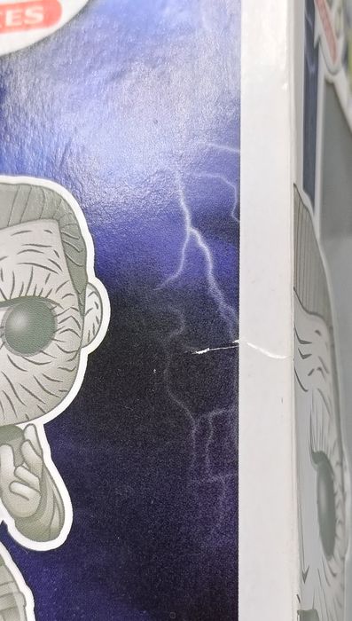 #115 The Mummy - Universal Monsters - Box Damaged Funko POP