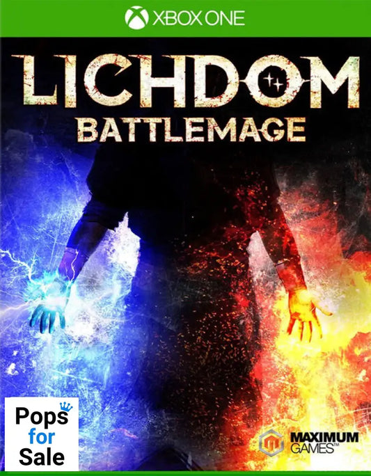 Lichdom: Battlemage for Microsoft Xbox One