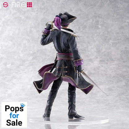 Like a Dragon: Pirate Yakuza in Hawaii S-Fire PVC Statue 1/7 Captain Majima (Goro Majima) 26 cm