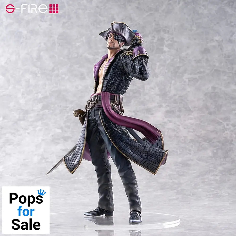 Like a Dragon: Pirate Yakuza in Hawaii S-Fire PVC Statue 1/7 Captain Majima (Goro Majima) 26 cm