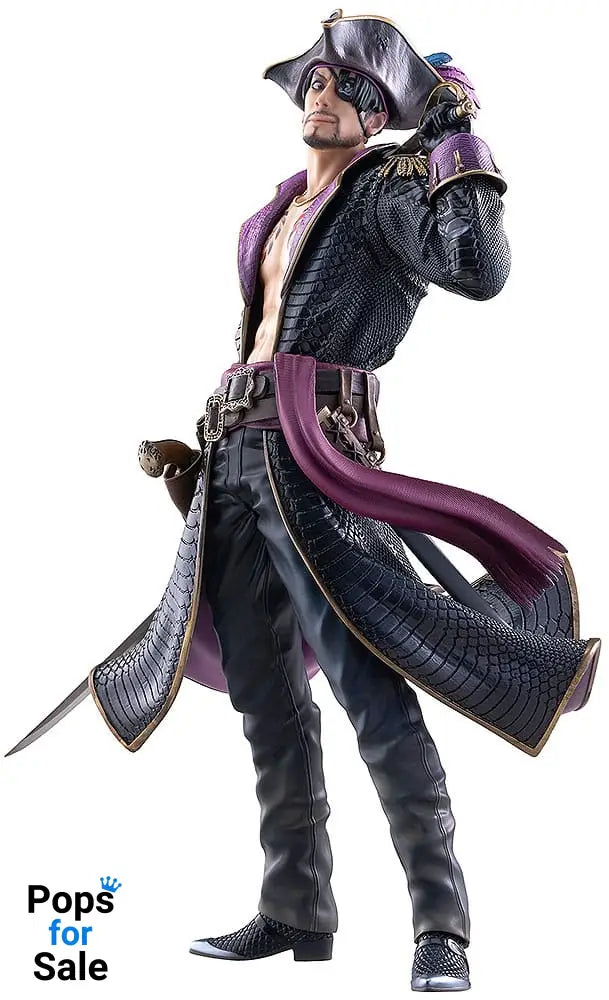 Like a Dragon: Pirate Yakuza in Hawaii S-Fire PVC Statue 1/7 Captain Majima (Goro Majima) 26 cm