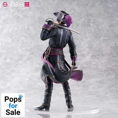 Like a Dragon: Pirate Yakuza in Hawaii S-Fire PVC Statue 1/7 Captain Majima (Goro Majima) 26 cm