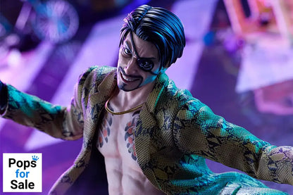 Like a Dragon PVC Statue 1/6 Goro Majima 30 cm