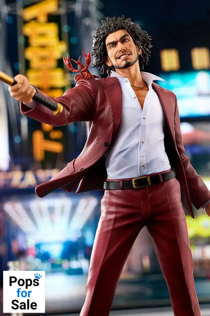 Like a Dragon PVC Statue 1/6 Ichiban Kasuga 33 cm