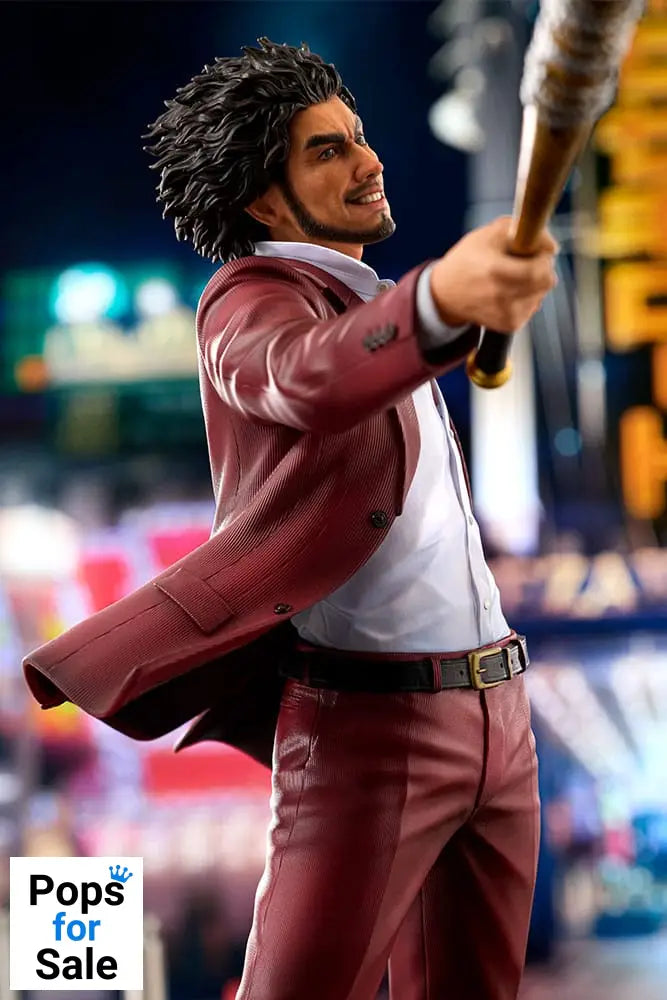 Like a Dragon PVC Statue 1/6 Ichiban Kasuga 33 cm