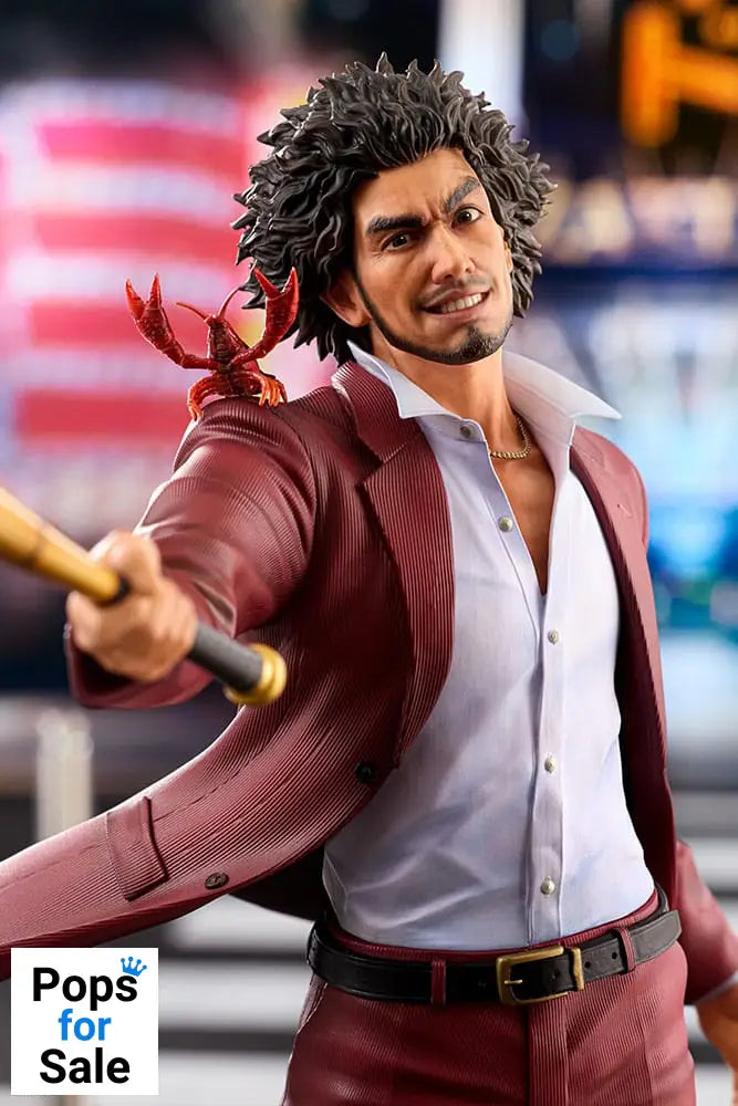 Like a Dragon PVC Statue 1/6 Ichiban Kasuga 33 cm