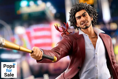 Like a Dragon PVC Statue 1/6 Ichiban Kasuga 33 cm