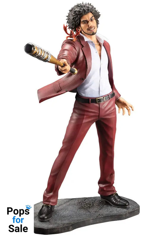 Like a Dragon PVC Statue 1/6 Ichiban Kasuga 33 cm