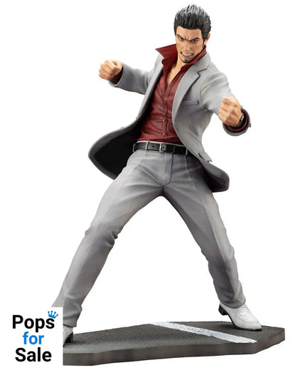 Like a Dragon PVC Statue 1/6 Kazuma Kiryu 29 cm Statues