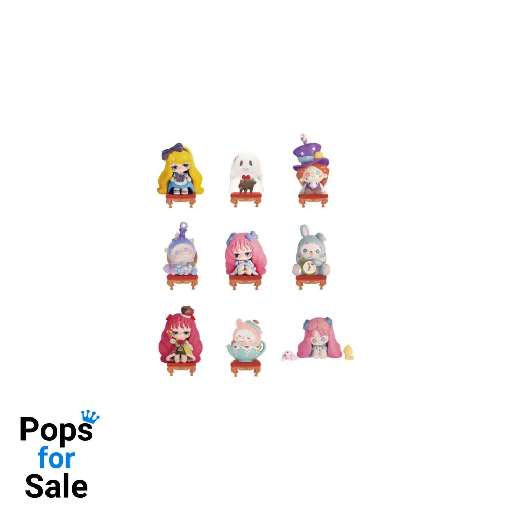 Lilith Blind Box Figures Assortment Midnight Tea Party Limited Edition 7 cm (8)