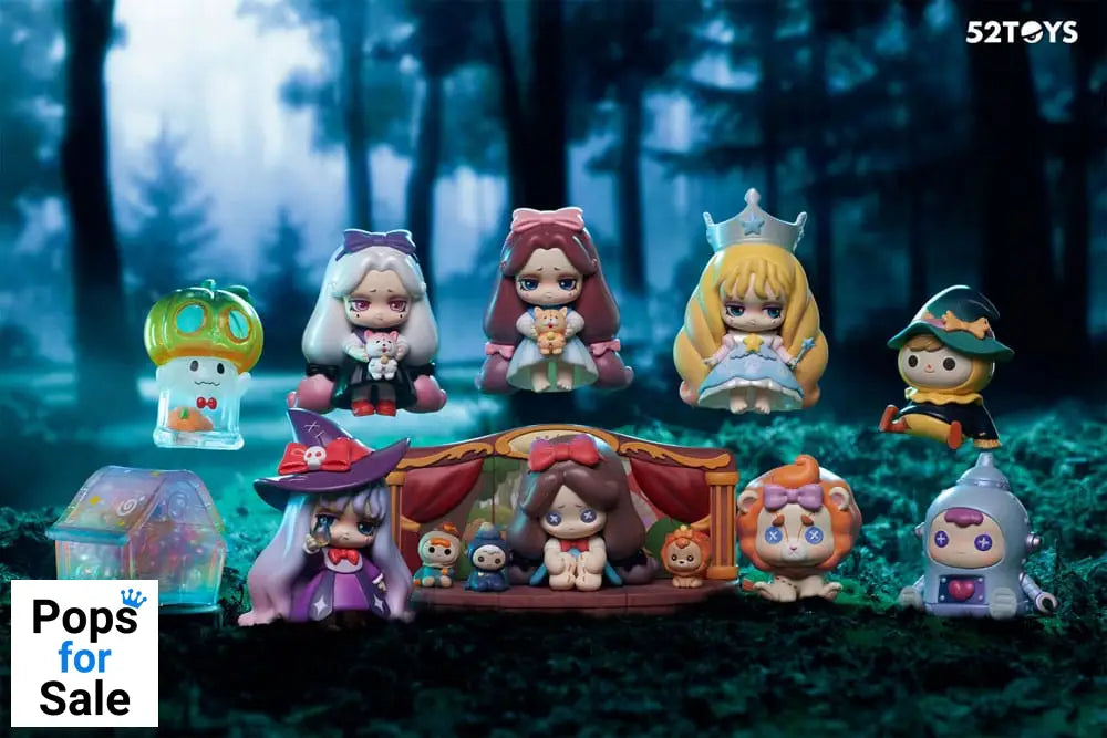 Lilith Blind Box Figures Assortment Monologue in the Land of OZ 7 cm (8)