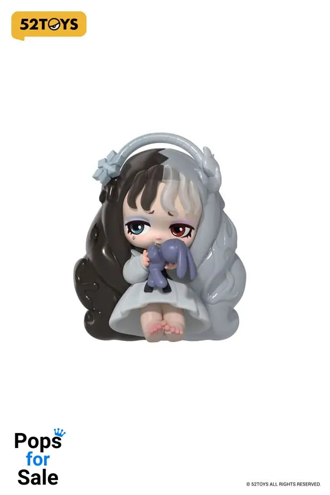 Lilith Blind Box Figures Assortment Secret Experiment 8 cm (8)