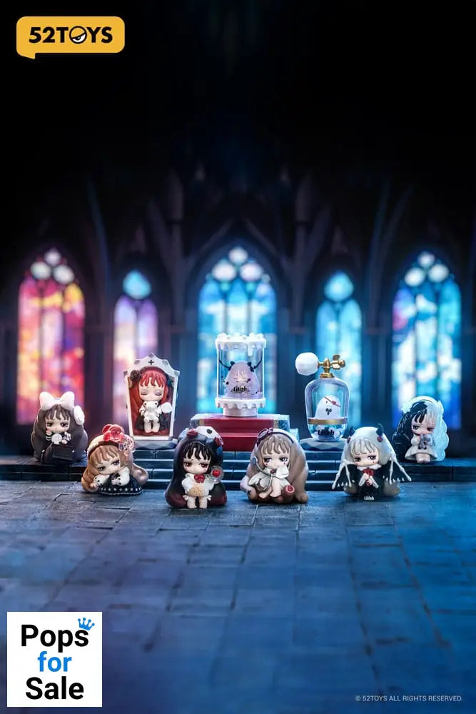 Lilith Blind Box Figures Assortment Secret Experiment 8 cm (8)