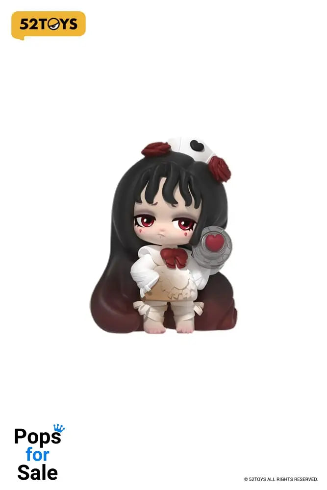 Lilith Blind Box Figures Assortment Secret Experiment 8 cm (8)