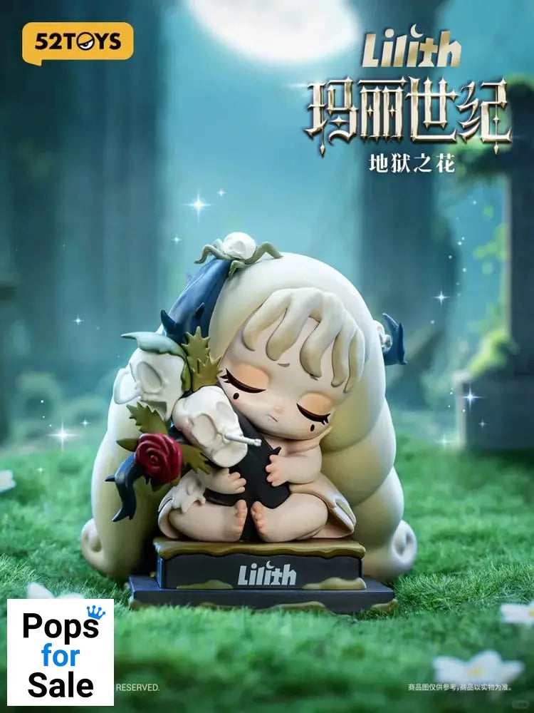 Lilith Blind Box Figures Assortment The Century of Mary 8 cm (8)