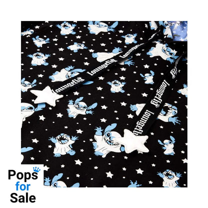 Lilo&Stich by Loungefly hooded jacket Ghost  Size XL