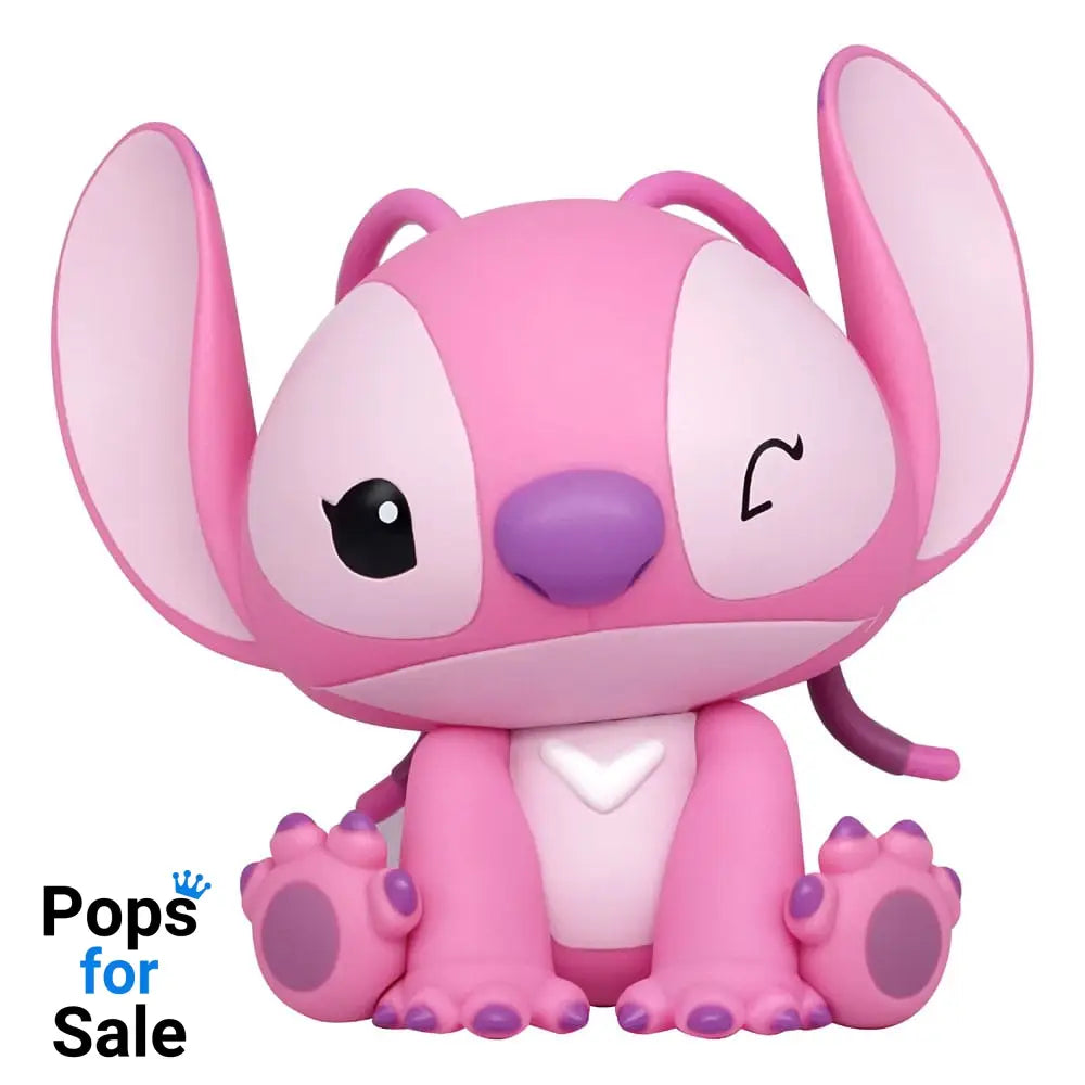 Lilo & Stich Figural Bank Angel 20 cm Banks