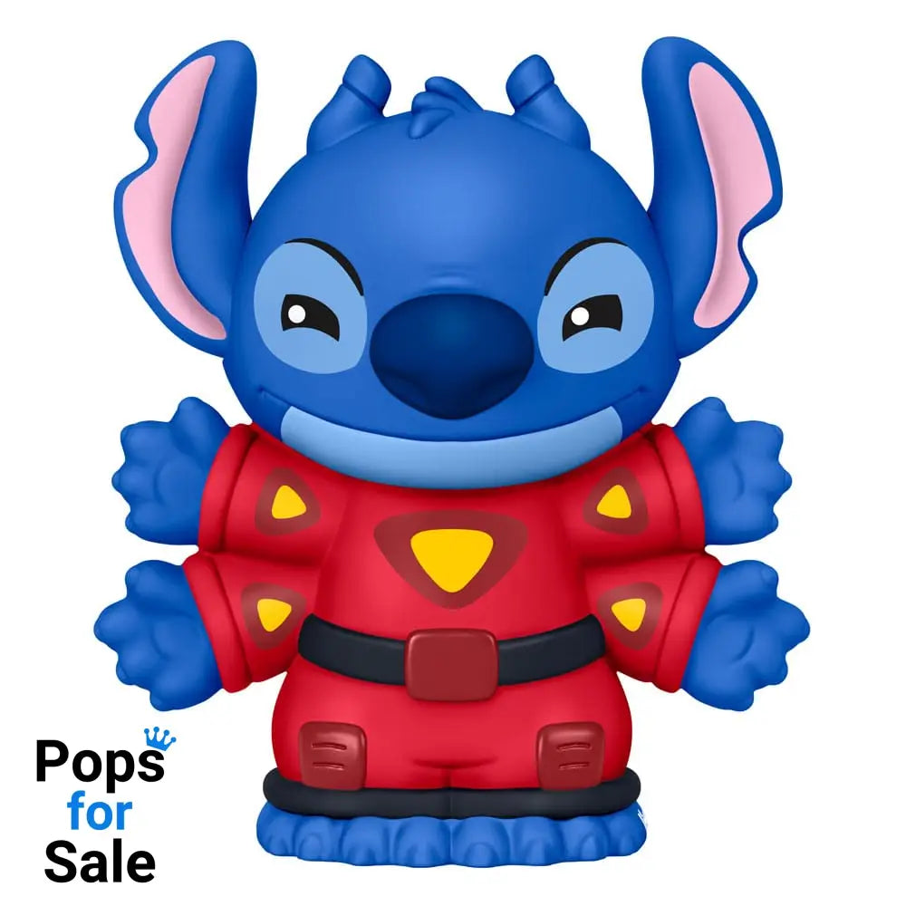 Lilo & Stich Fisher-Price Little People Collector Mini Figures 4-Pack 7 cm Mini-figures