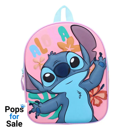 Lilo & Stitch 3D Backpack Stitch Simply Special Bags