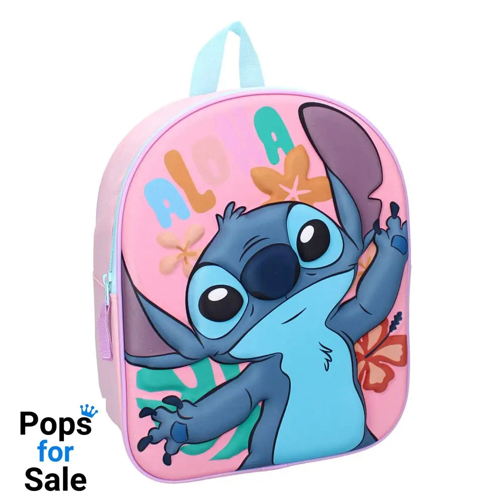 Lilo & Stitch 3D Backpack Stitch Simply Special