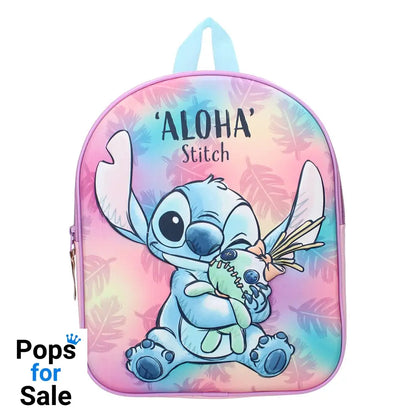 Lilo & Stitch 3D Backpack Stitch Simply Special Sitting