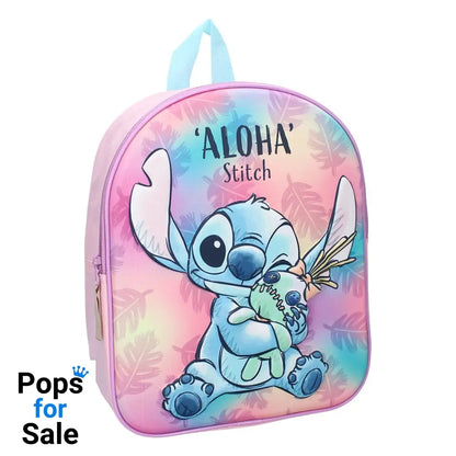 Lilo & Stitch 3D Backpack Stitch Simply Special Sitting