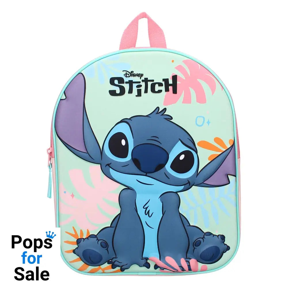 Lilo & Stitch 3D Backpack Stitch Sweet But Spacey