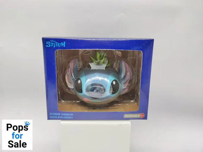 Lilo & Stitch 3D Flower Pot Stitch