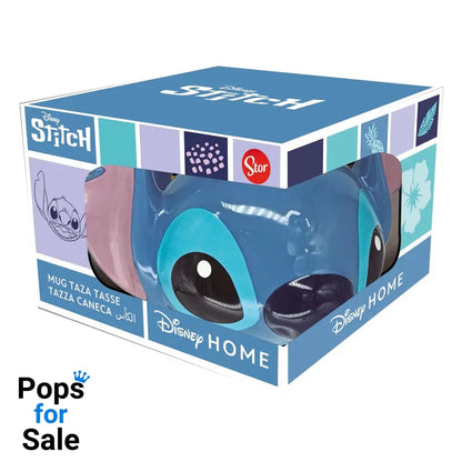 Lilo & Stitch 3D Mug Stitch 385 ml Cups & Mugs