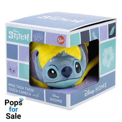 Lilo & Stitch 3D Mug Stitch Pineapple 414 ml