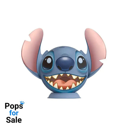 Lilo & Stitch 3D Puzzle Ball with Ears Stitch (77 pieces)