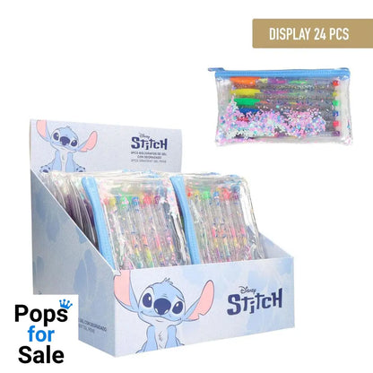 Lilo & Stitch 6-Pack Gel Pens Display (24)
