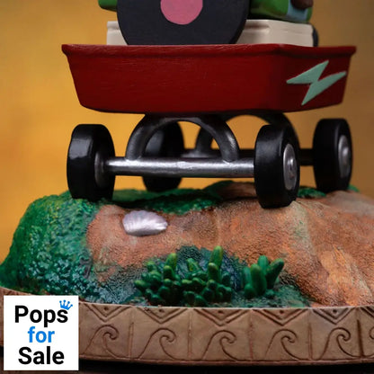 Lilo & Stitch Art Scale Statue 1/10 Stitch 17 cm