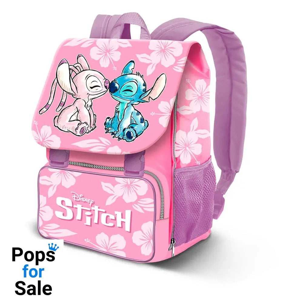 Lilo & Stitch Backpack Angel & Stitch Bags