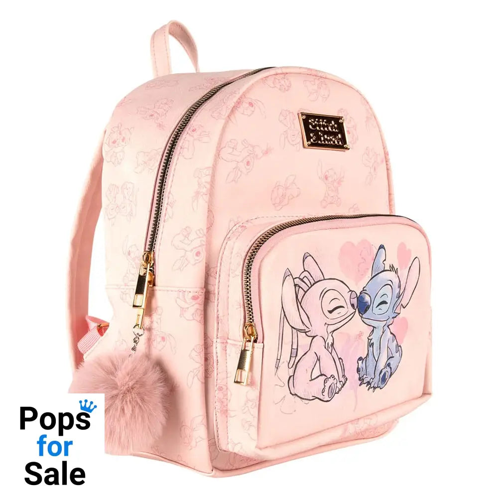 Lilo & Stitch Backpack Stitch & Angel