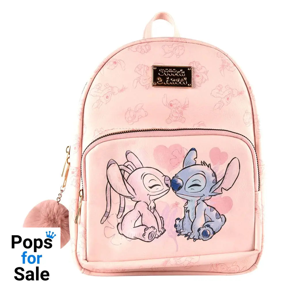 Lilo & Stitch Backpack Stitch & Angel