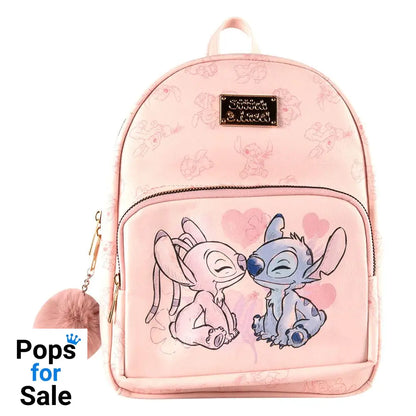 Lilo & Stitch Backpack Stitch & Angel
