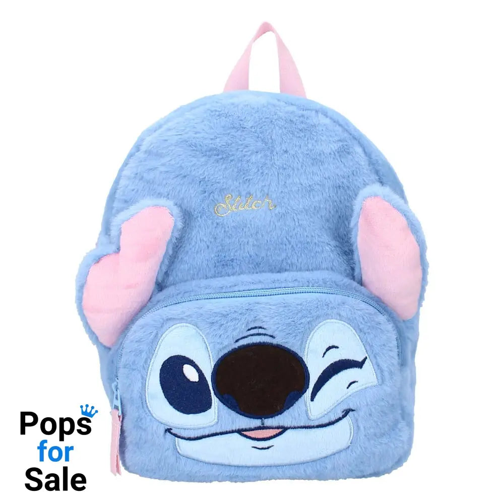 Lilo & Stitch Backpack Fluffy Festival 26 cm