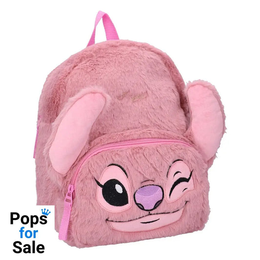 Lilo & Stitch Backpack Stitch Fluffy Festival Angel
