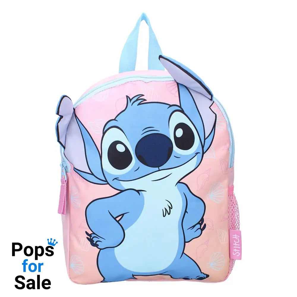Lilo & Stitch Backpack Fluffy Friends 32 cm