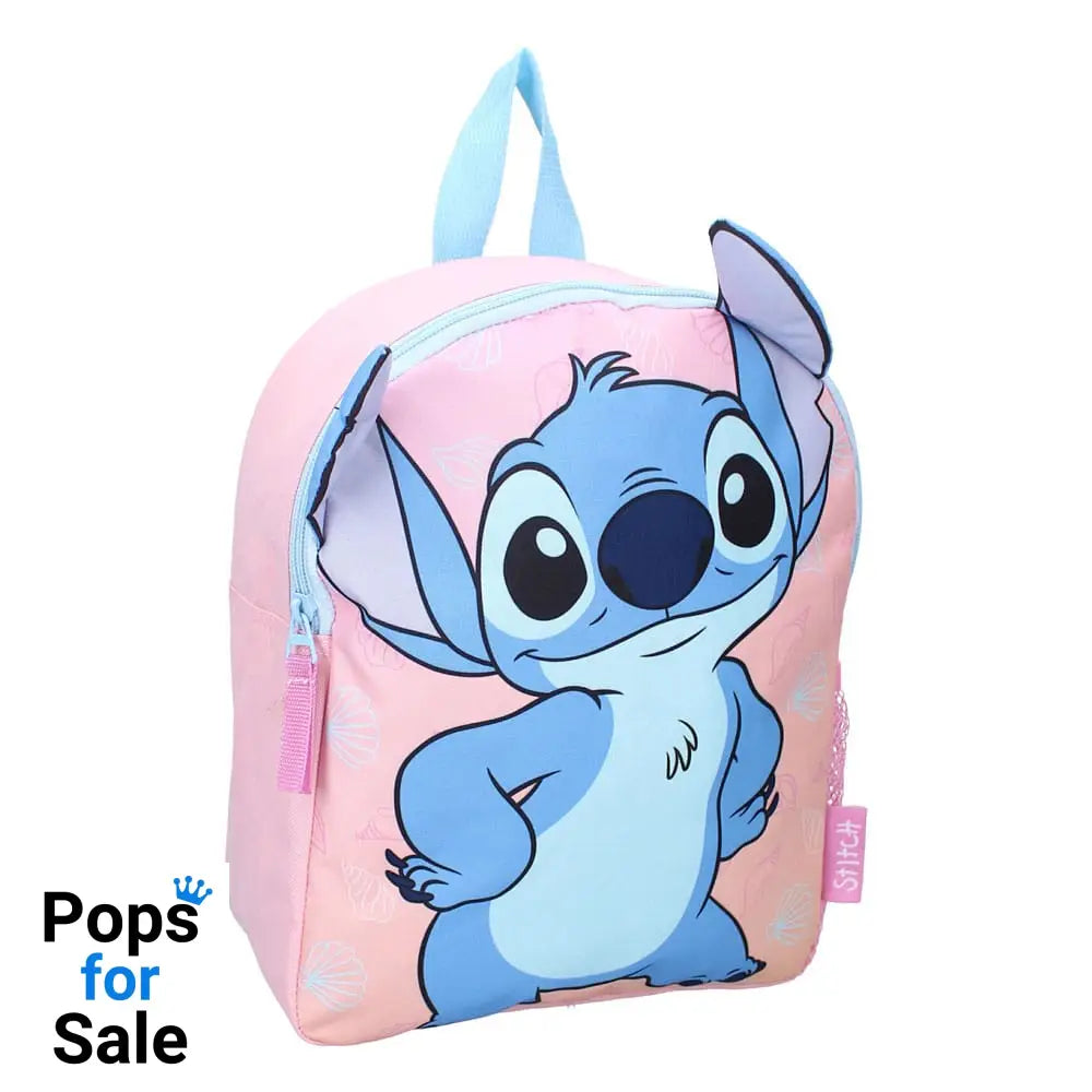 Lilo & Stitch Backpack Fluffy Friends 32 cm
