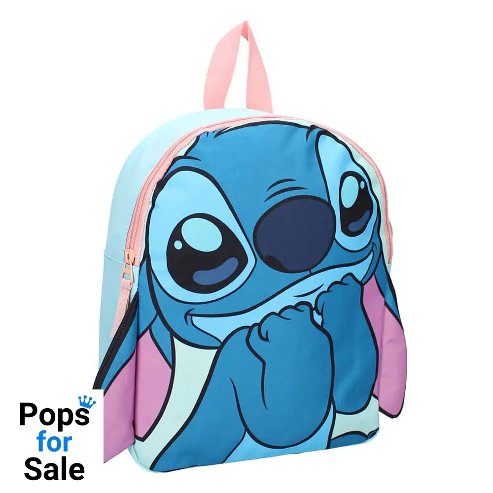 Lilo & Stitch Backpack Stitch Fluffy Friends
