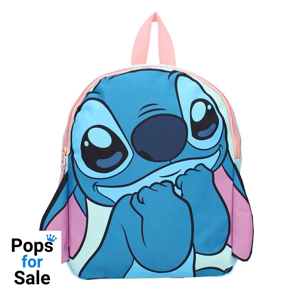 Lilo & Stitch Backpack Stitch Fluffy Friends