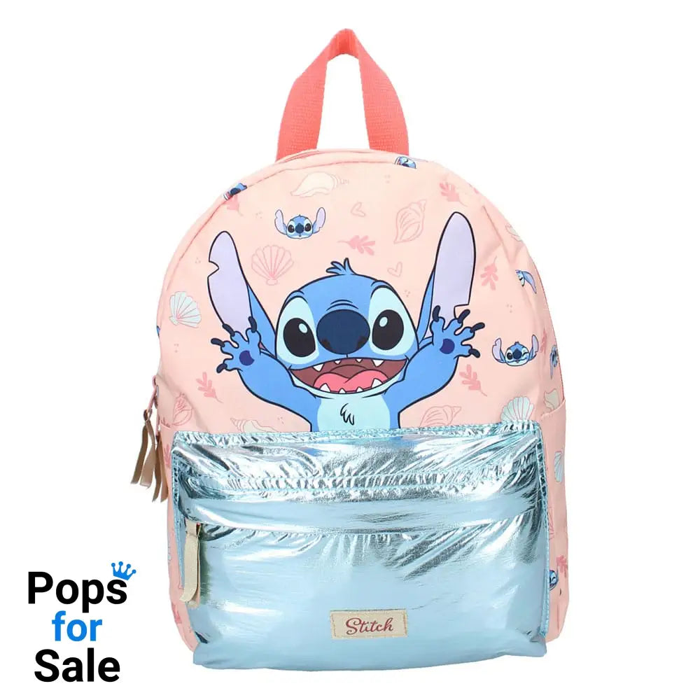 Lilo & Stitch Backpack Stitch Funshine