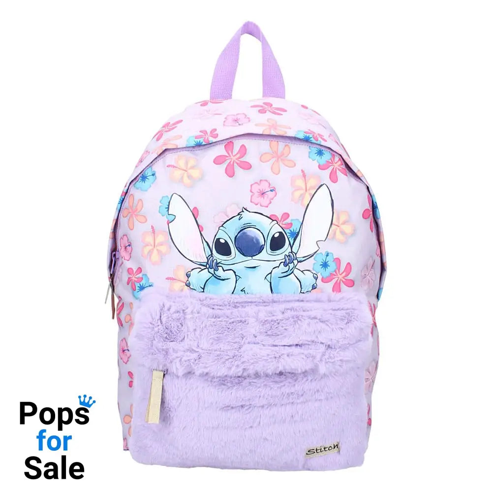 Lilo & Stitch Backpack Furry Fantasy 37 cm