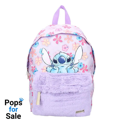 Lilo & Stitch Backpack Furry Fantasy 37 cm